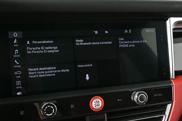 new 2025 Porsche Macan car, priced at $84,775