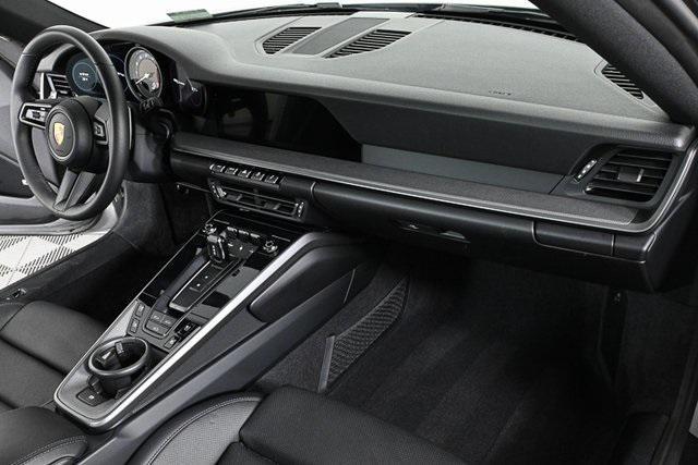 used 2020 Porsche 911 car, priced at $118,844