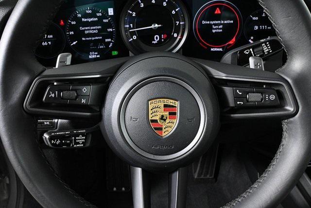 used 2020 Porsche 911 car, priced at $118,844