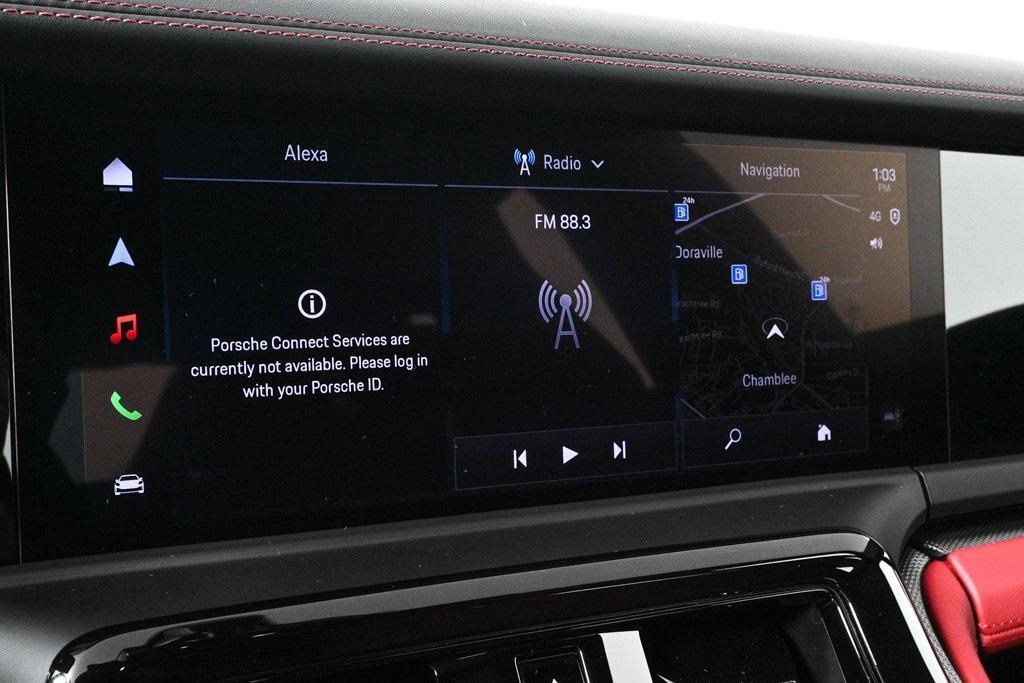 new 2026 Porsche Panamera car, priced at $132,070