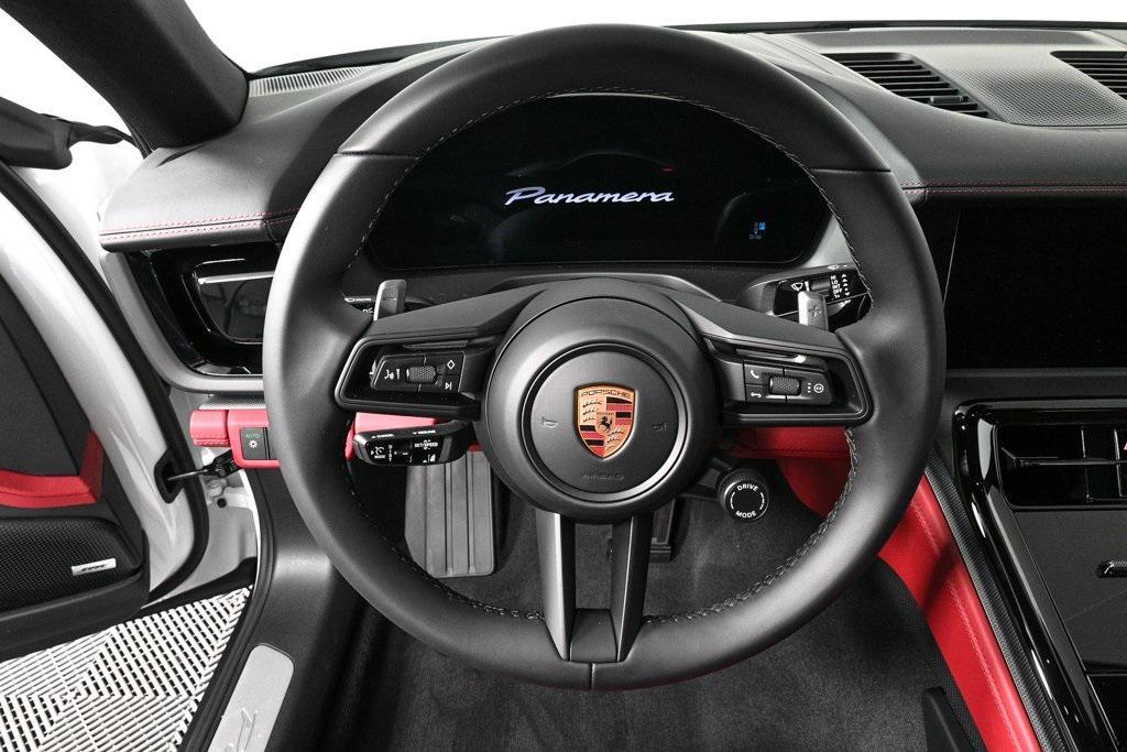 new 2026 Porsche Panamera car, priced at $132,070