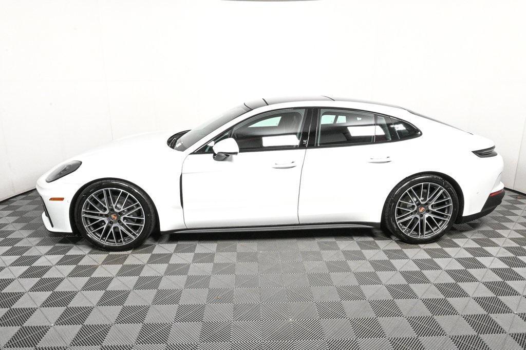 new 2026 Porsche Panamera car, priced at $132,070