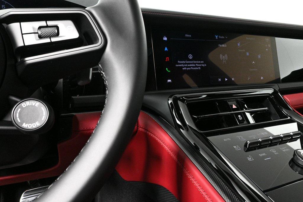 new 2026 Porsche Panamera car, priced at $132,070
