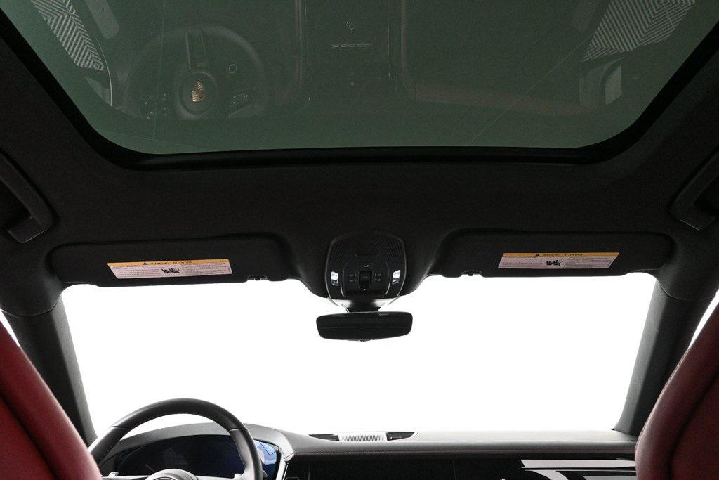 new 2026 Porsche Panamera car, priced at $132,070