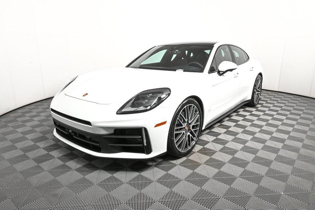 new 2026 Porsche Panamera car, priced at $132,070