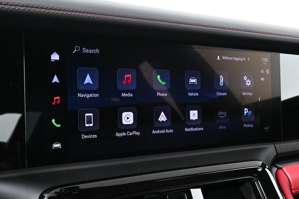 new 2026 Porsche Panamera car, priced at $132,070