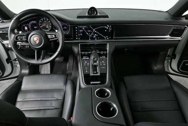 used 2022 Porsche Panamera car, priced at $80,397