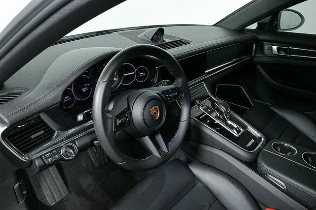 used 2022 Porsche Panamera car, priced at $80,397