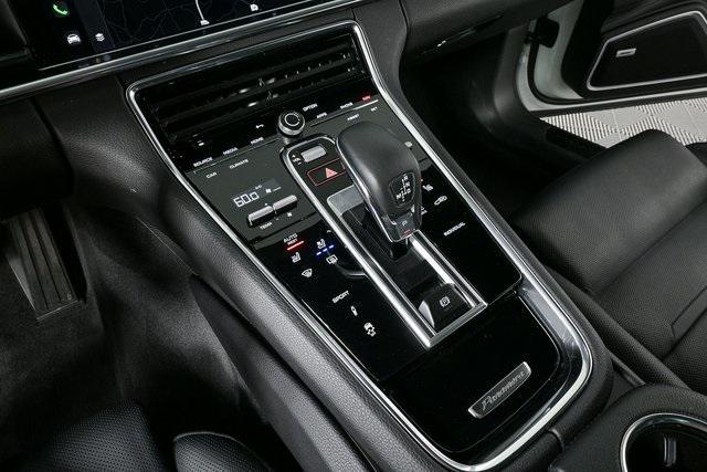 used 2022 Porsche Panamera car, priced at $80,397