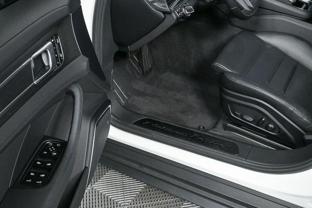 used 2022 Porsche Panamera car, priced at $80,397