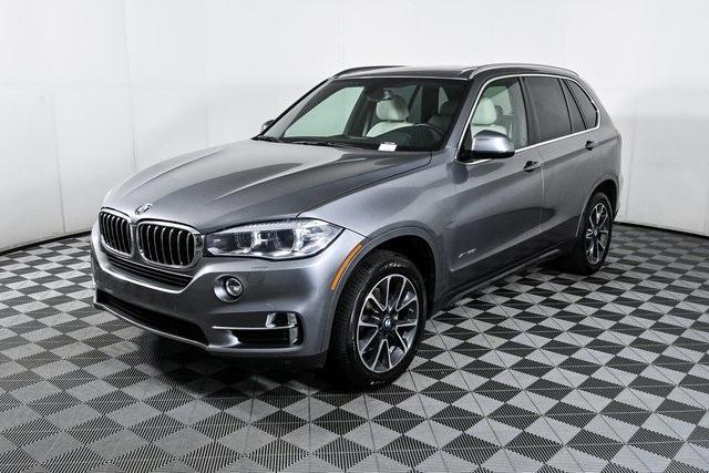 used 2017 BMW X5 car, priced at $23,275