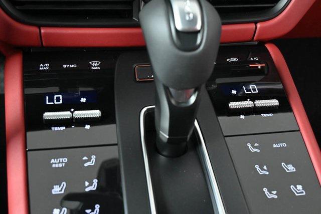 used 2024 Porsche Macan car, priced at $65,844