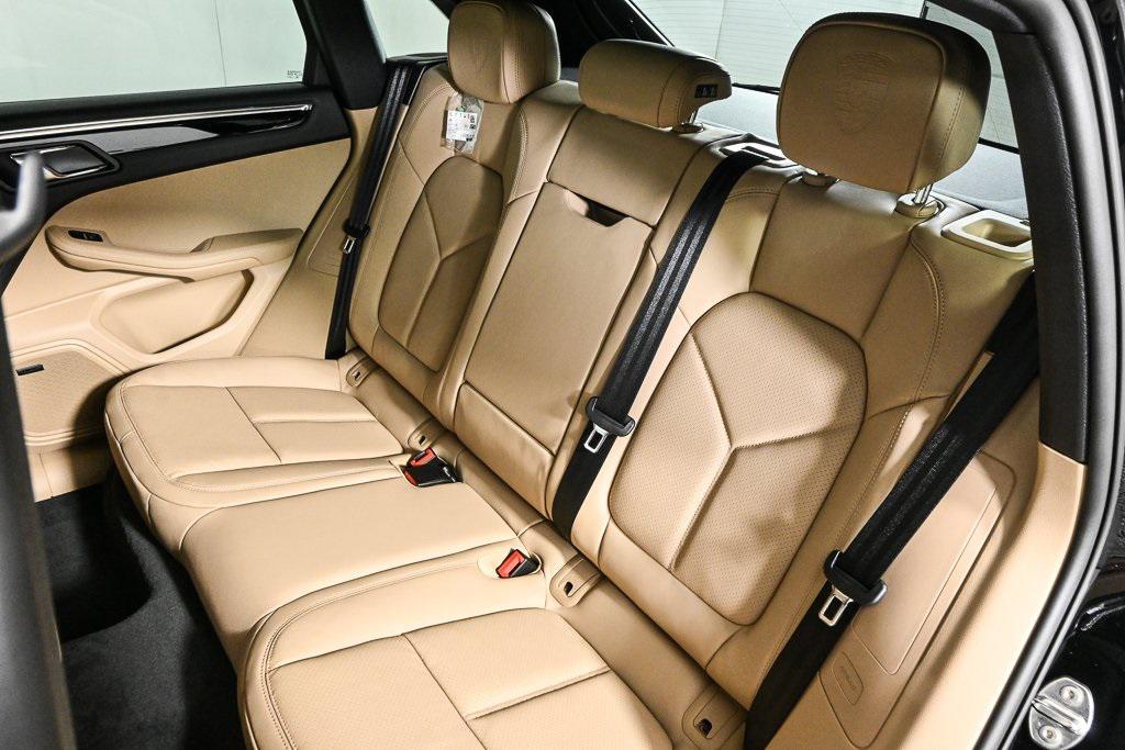 new 2026 Porsche Macan car, priced at $75,500