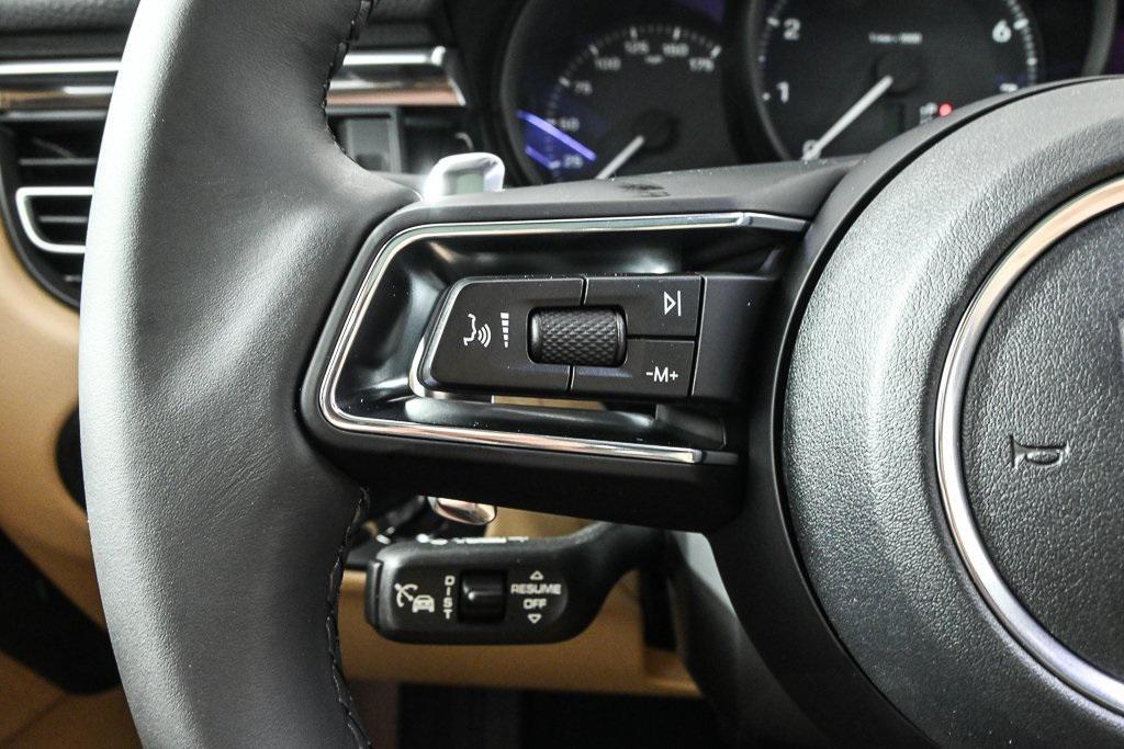 new 2026 Porsche Macan car, priced at $75,500