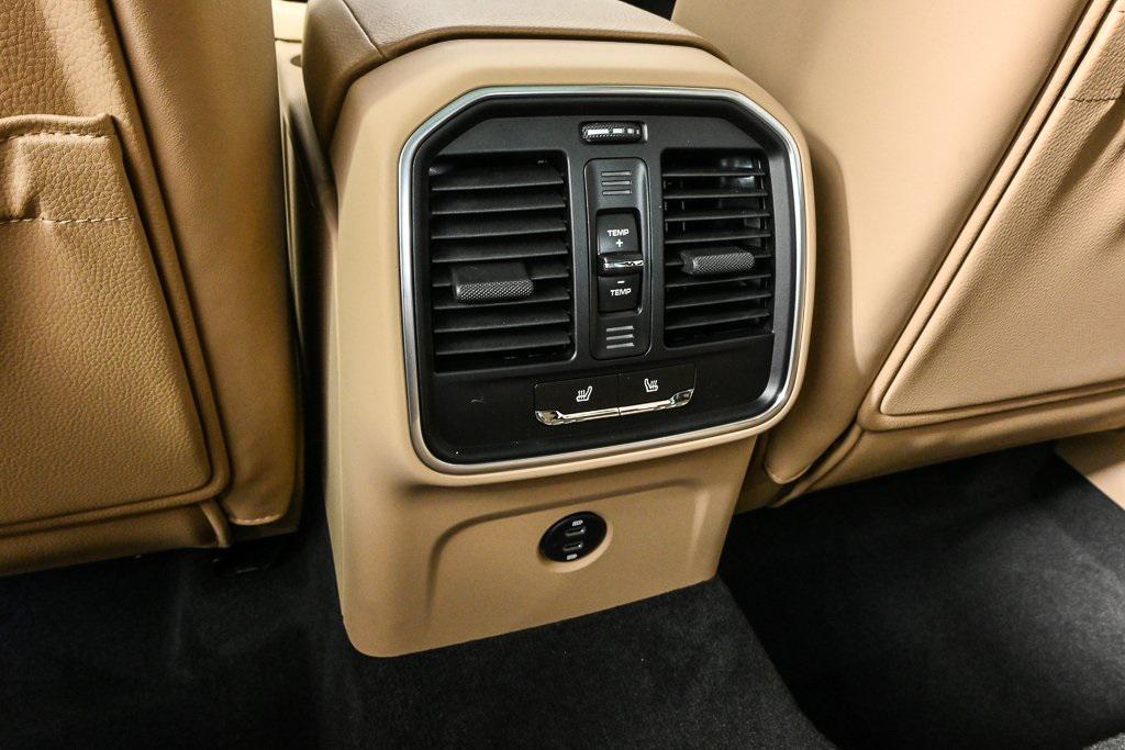 new 2026 Porsche Macan car, priced at $75,500
