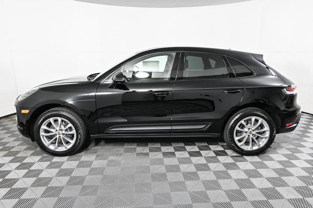 new 2026 Porsche Macan car, priced at $75,500