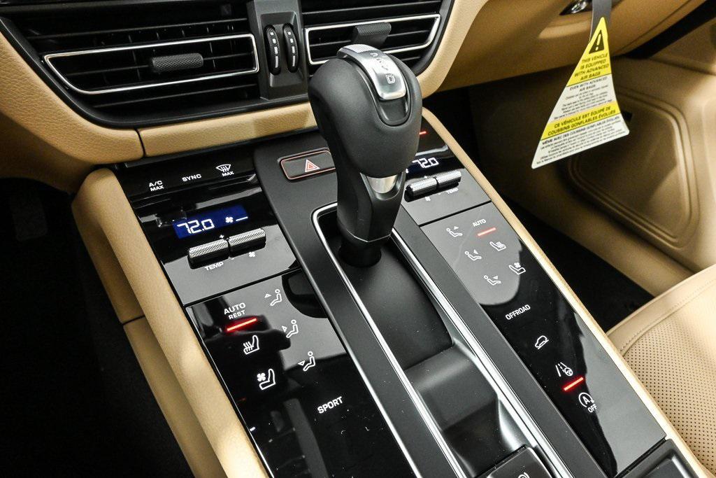 new 2026 Porsche Macan car, priced at $75,500