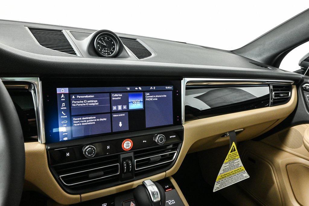 new 2026 Porsche Macan car, priced at $75,500