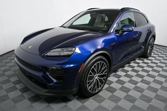 new 2024 Porsche Macan car, priced at $93,560