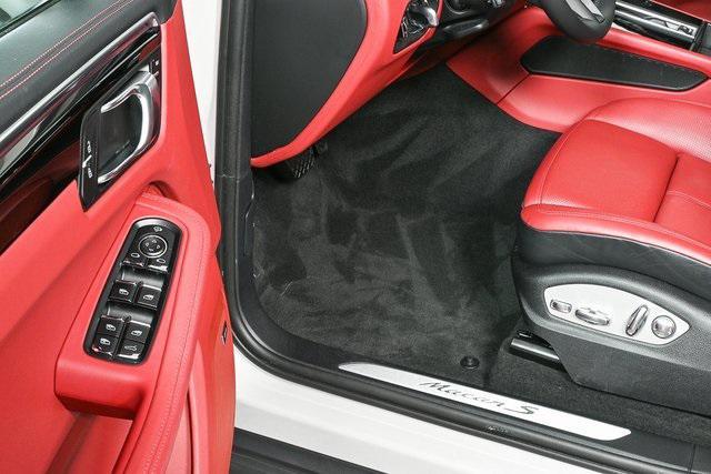 used 2023 Porsche Macan car, priced at $67,994