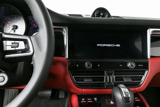 used 2023 Porsche Macan car, priced at $67,994