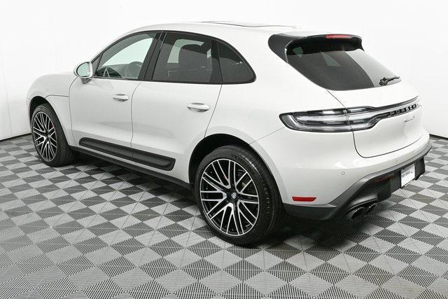 used 2023 Porsche Macan car, priced at $67,994