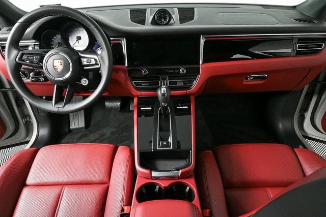 used 2023 Porsche Macan car, priced at $67,994