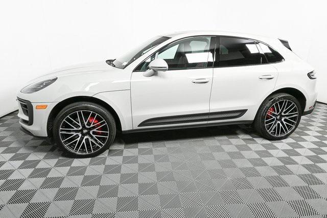 used 2023 Porsche Macan car, priced at $67,994
