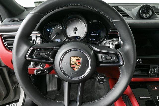 used 2023 Porsche Macan car, priced at $67,994