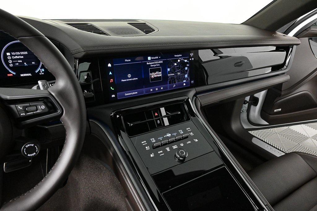 new 2026 Porsche Panamera car, priced at $133,590