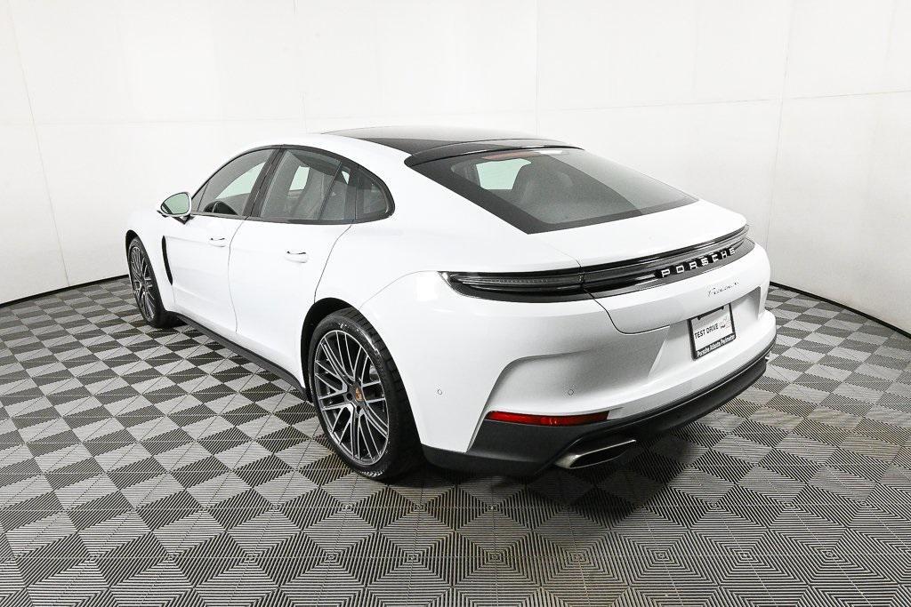 new 2026 Porsche Panamera car, priced at $133,590
