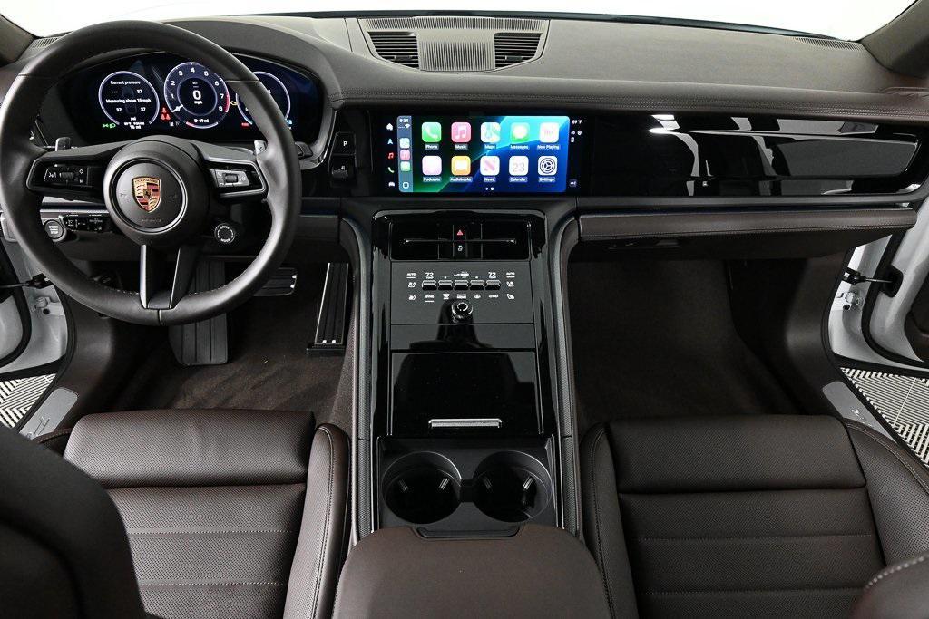 new 2026 Porsche Panamera car, priced at $133,590