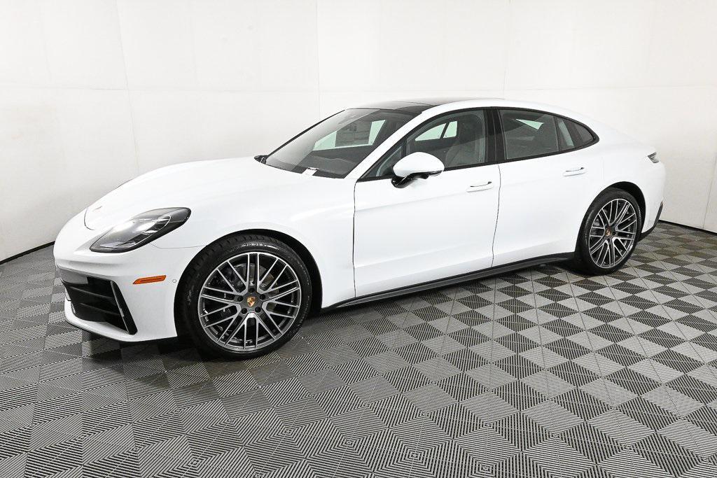new 2026 Porsche Panamera car, priced at $133,590