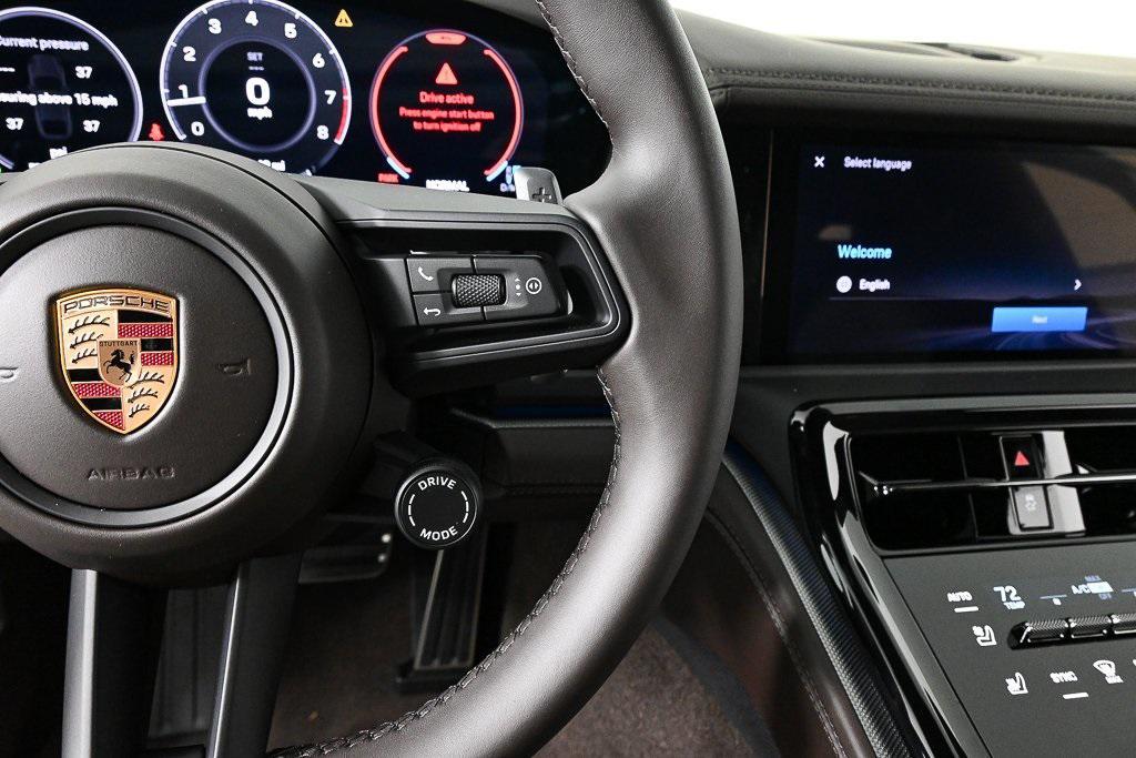 new 2026 Porsche Panamera car, priced at $133,590