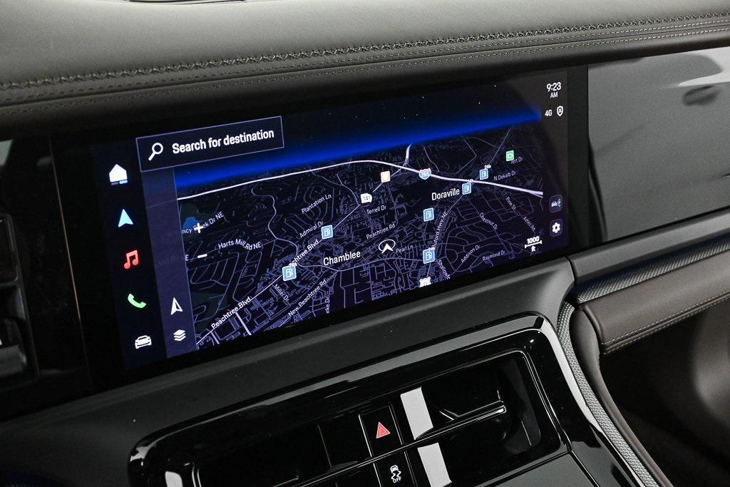 new 2026 Porsche Panamera car, priced at $133,590