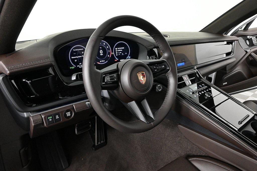 new 2026 Porsche Panamera car, priced at $133,590