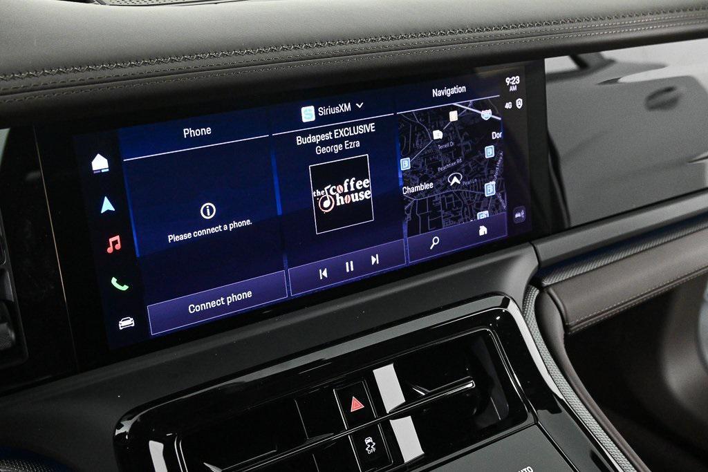new 2026 Porsche Panamera car, priced at $133,590