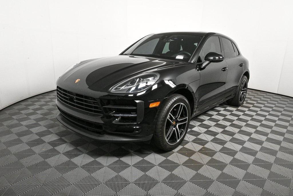 used 2020 Porsche Macan car, priced at $32,159
