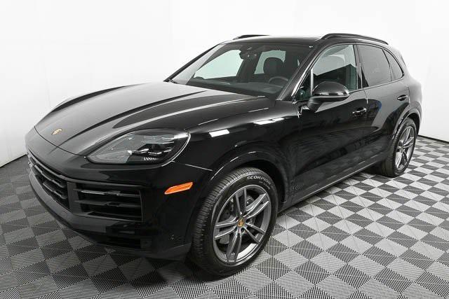 used 2024 Porsche Cayenne car, priced at $86,151