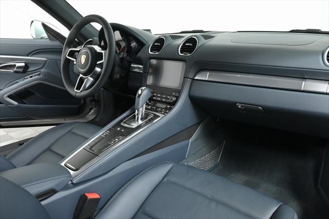 used 2024 Porsche 718 Cayman car, priced at $82,890