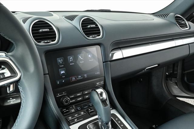 used 2024 Porsche 718 Cayman car, priced at $82,890