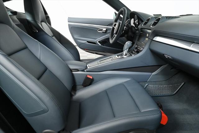 used 2024 Porsche 718 Cayman car, priced at $82,890