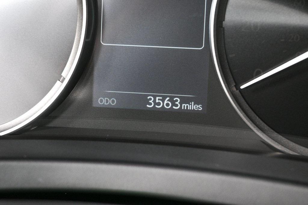 used 2025 Lexus IS 350 car, priced at $47,166