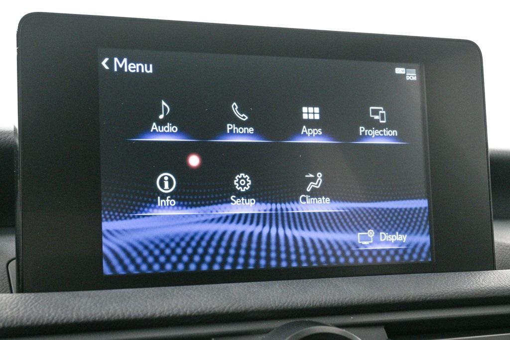 used 2025 Lexus IS 350 car, priced at $47,166