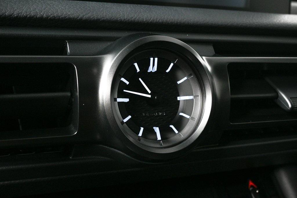 used 2025 Lexus IS 350 car, priced at $47,166