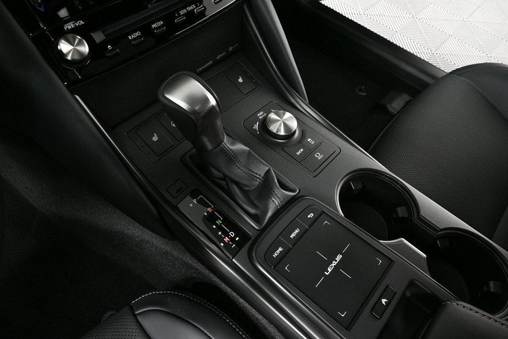used 2025 Lexus IS 350 car, priced at $47,166