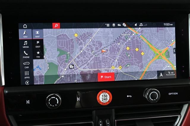 new 2025 Porsche Macan car, priced at $106,055