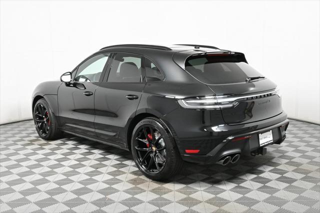 new 2025 Porsche Macan car, priced at $106,055