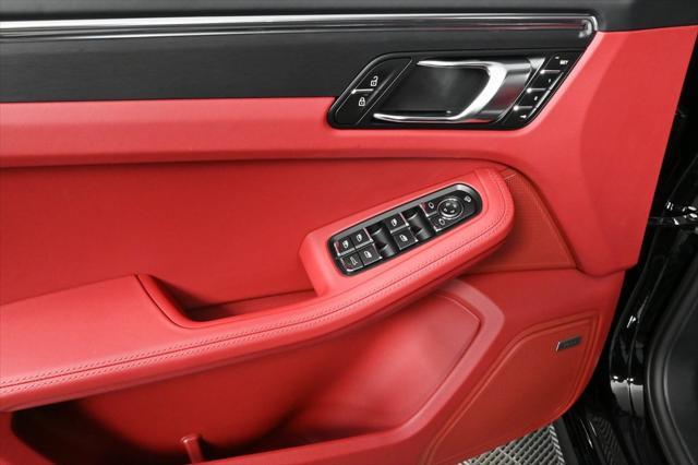 new 2025 Porsche Macan car, priced at $106,055