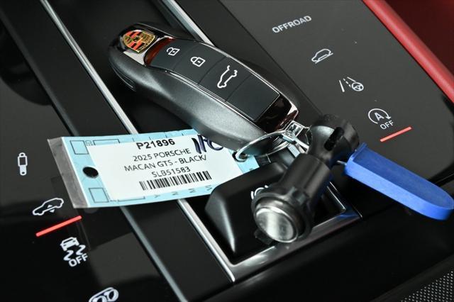 new 2025 Porsche Macan car, priced at $106,055